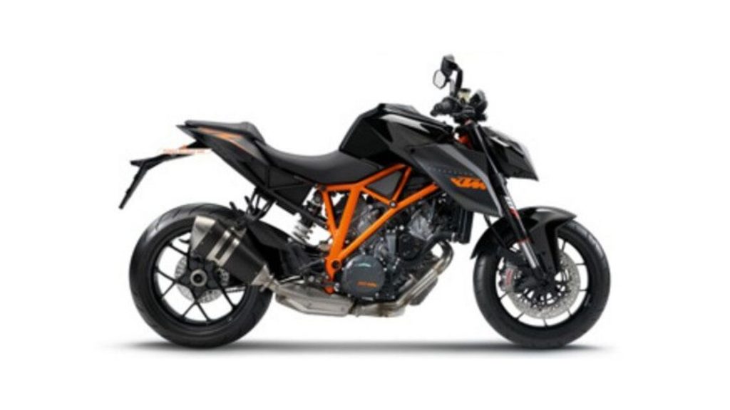 2015 KTM Super Duke 1290 R ABS - 2015 كي تي إم سوبر ديوك 1290 R ABS