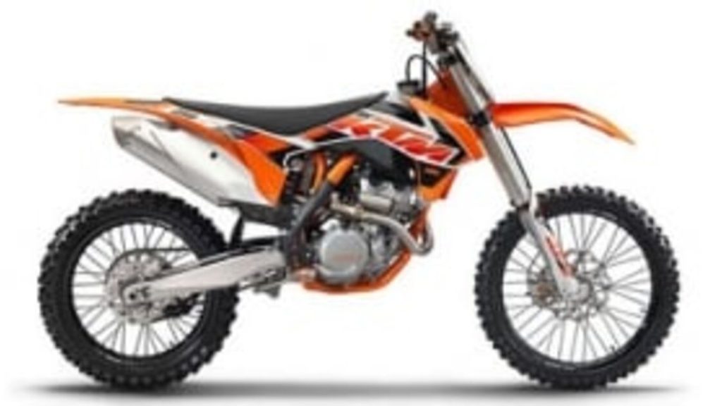 2015 KTM SX 250 F - 2015 كي تي إم SX 250 F