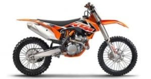 2015 KTM SX 250 F 