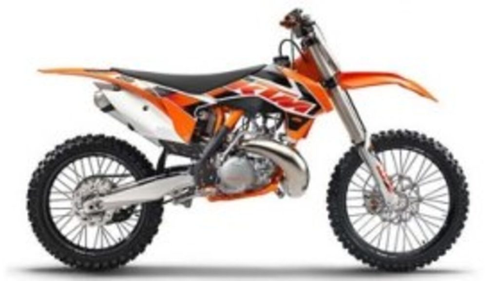 2015 KTM SX 250 - 2015 كي تي إم SX 250