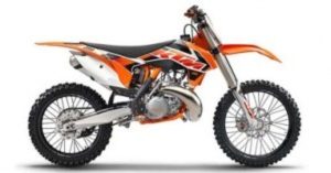 2015 KTM SX 250 