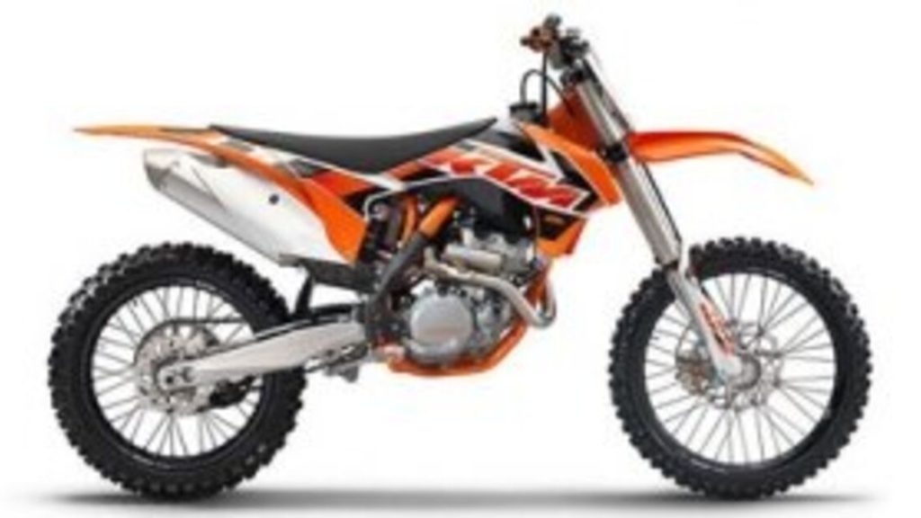 2015 KTM SX 350 F - 2015 كي تي إم SX 350 F