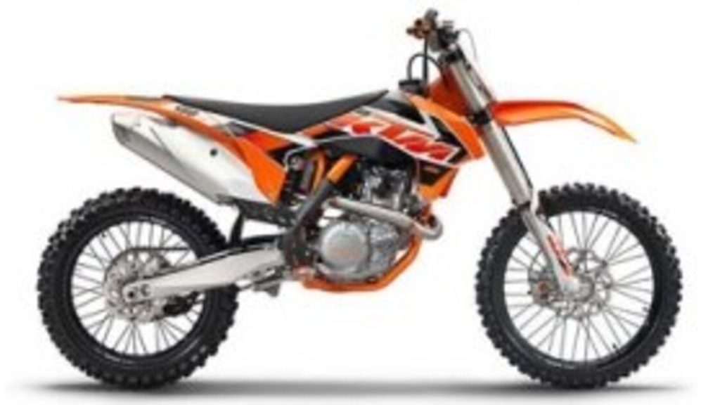 2015 KTM SX 450 F - 2015 كي تي إم SX 450 F