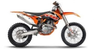 2015 KTM SX 450 F 