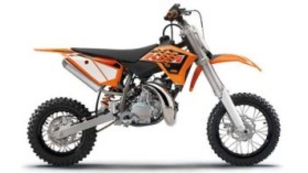 2015 KTM SX 50 - 2015 كي تي إم SX 50