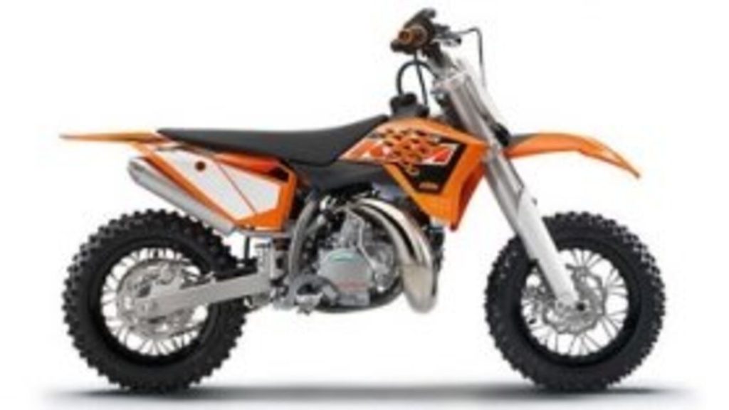 2015 KTM SX 50 MINI - 2015 كي تي إم SX 50 ميني