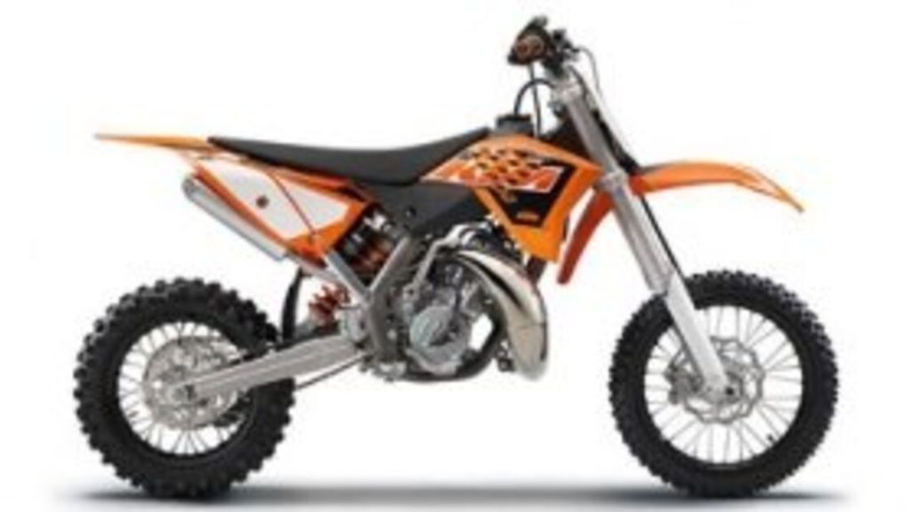 2015 KTM SX 65 - 2015 كي تي إم SX 65