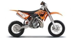 2015 KTM SX 65 