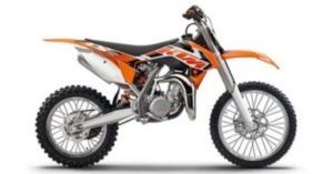 2015 KTM SX 85 