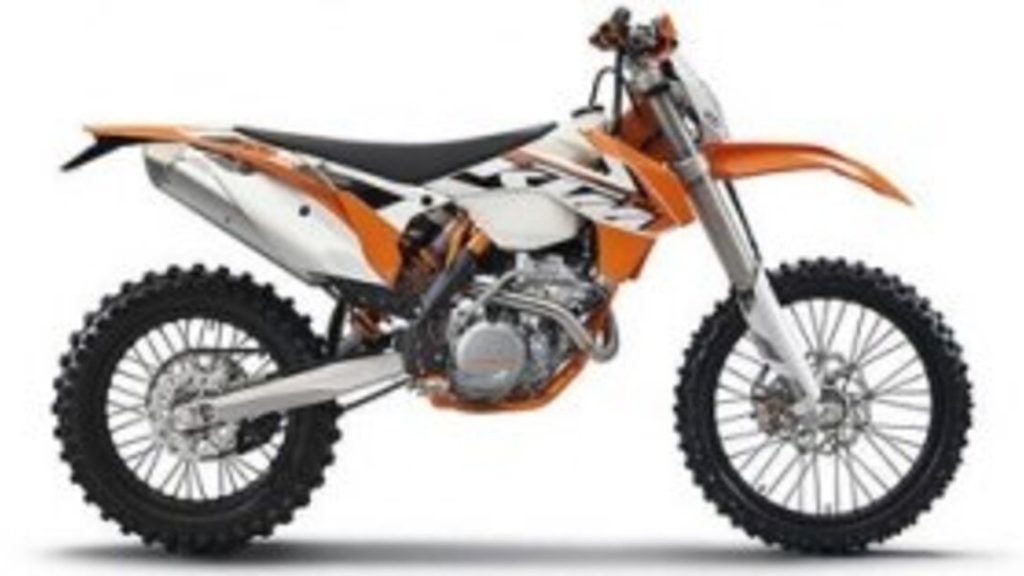 2015 KTM XC 250 F - 2015 كي تي إم XC 250 F