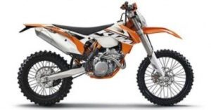 2015 KTM XC 250 F 