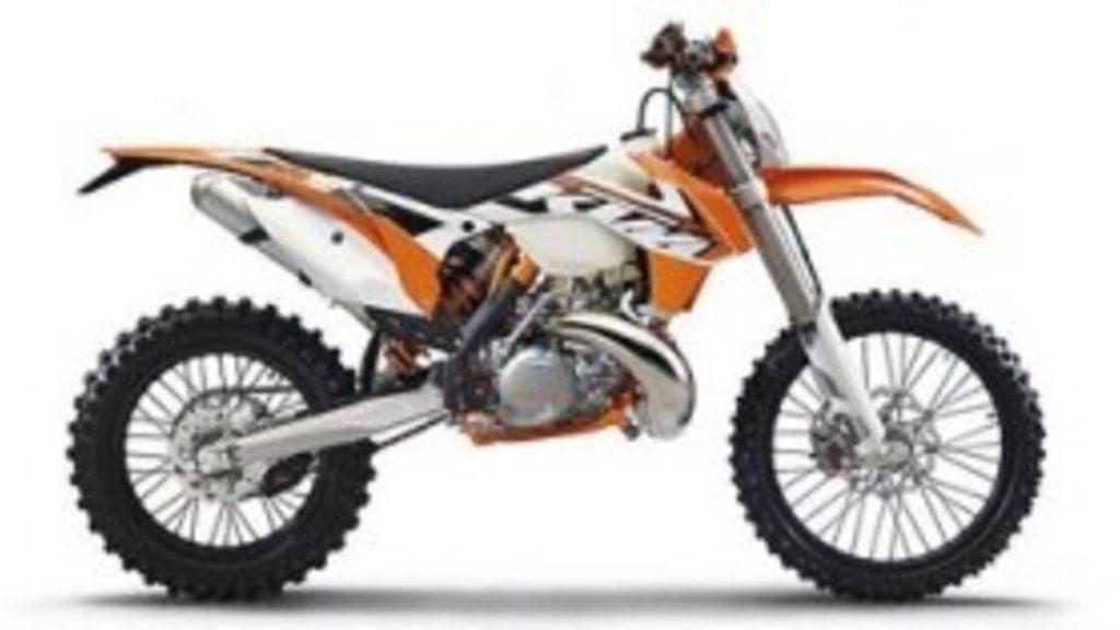 2015 KTM XC 250 - 2015 كي تي إم XC 250