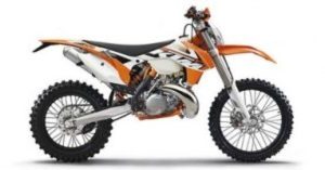 2015 KTM XC 250 