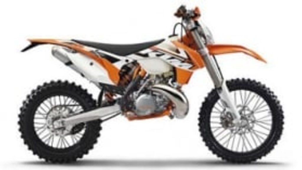 2015 KTM XC 250 W - 2015 كي تي إم XC 250 W