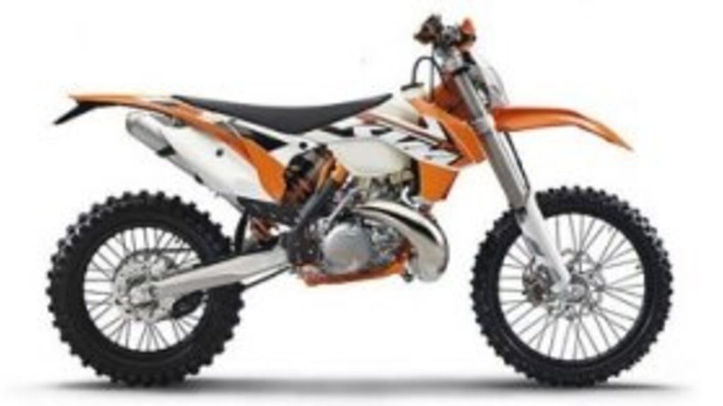 2015 KTM XC 300 - 2015 كي تي إم XC 300