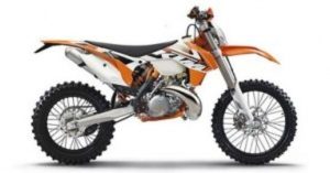 2015 KTM XC 300 