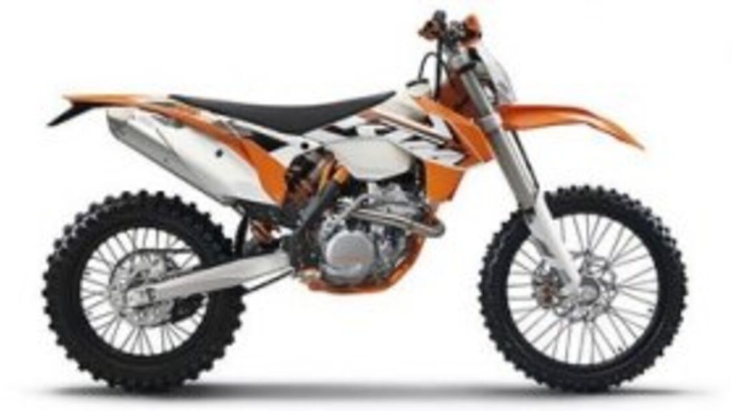 2015 KTM XC 350 F - 2015 كي تي إم XC 350 F