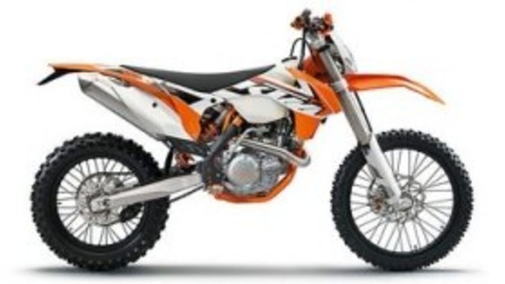 2015 KTM XC 450 F - 2015 كي تي إم XC 450 F