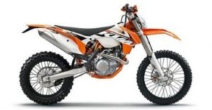 2015 KTM XC 450 F 