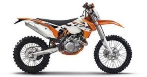 2015 KTM XC 500 W 