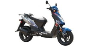 2015 KYMCO Agility 50 