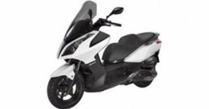 2015 KYMCO Downtown 300i 