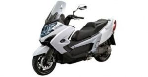 2015 KYMCO MYROAD 700I 