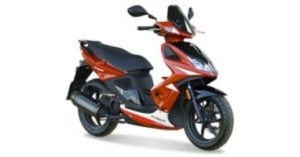 2015 KYMCO Super 8 150R 