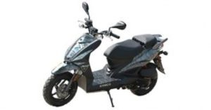 2015 KYMCO Super 8 150X 