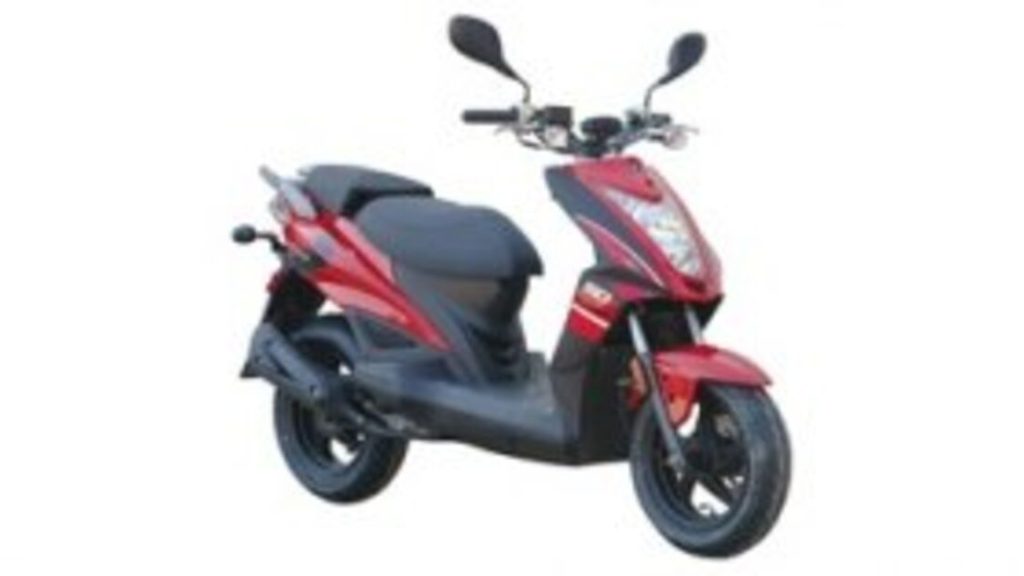 2015 KYMCO Super 8 50R - 2015 كيمكو سوبر 8 50R