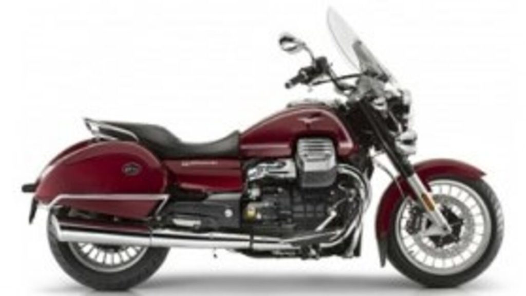 2015 Moto Guzzi California 1400 Touring ABS - 2015 موتو غازي كاليفورنيا 1400 تورينج ABS