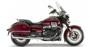 2015 Moto Guzzi California 1400 Touring ABS 