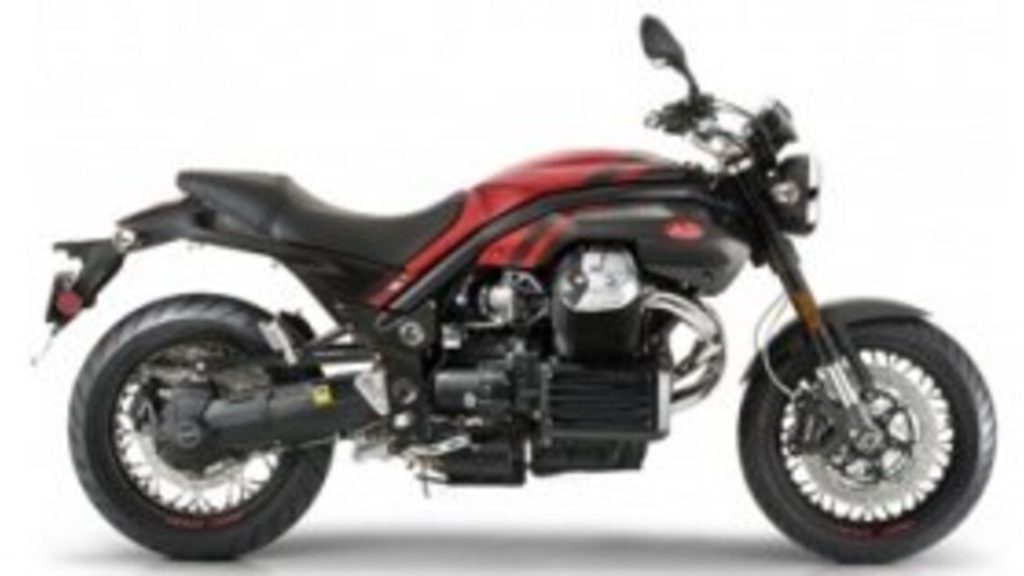 2015 Moto Guzzi Griso 8V SE - 2015 موتو غازي جريزو 8V SE