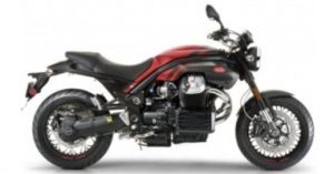 2015 Moto Guzzi Griso 8V SE 