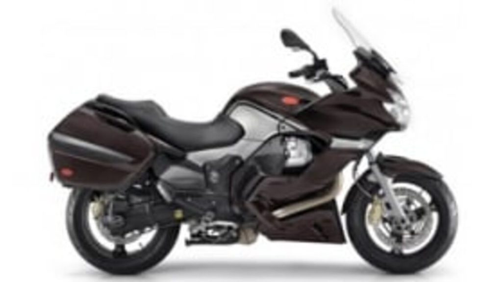 2015 Moto Guzzi Norge GT 8V ABS - 2015 موتو غازي نورج GT 8V ABS