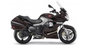 2015 Moto Guzzi Norge GT 8V ABS 