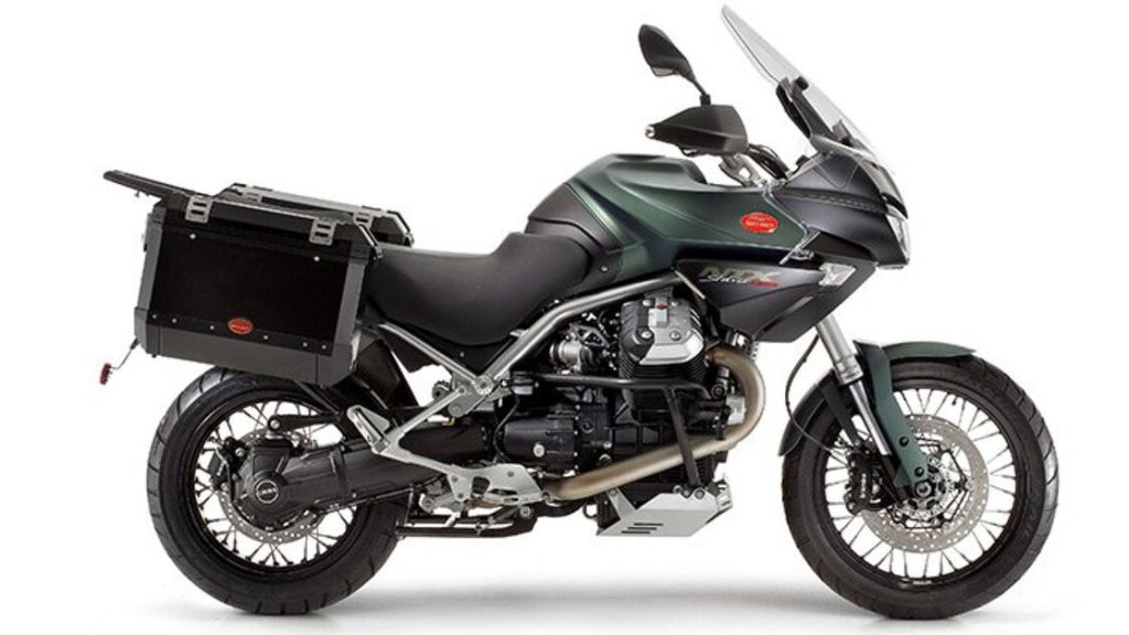 2015 Moto Guzzi Stelvio 1200 NTX ABS - 2015 موتو غازي ستيلفيو 1200 NTX ABS