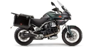 2015 Moto Guzzi Stelvio 1200 NTX ABS 