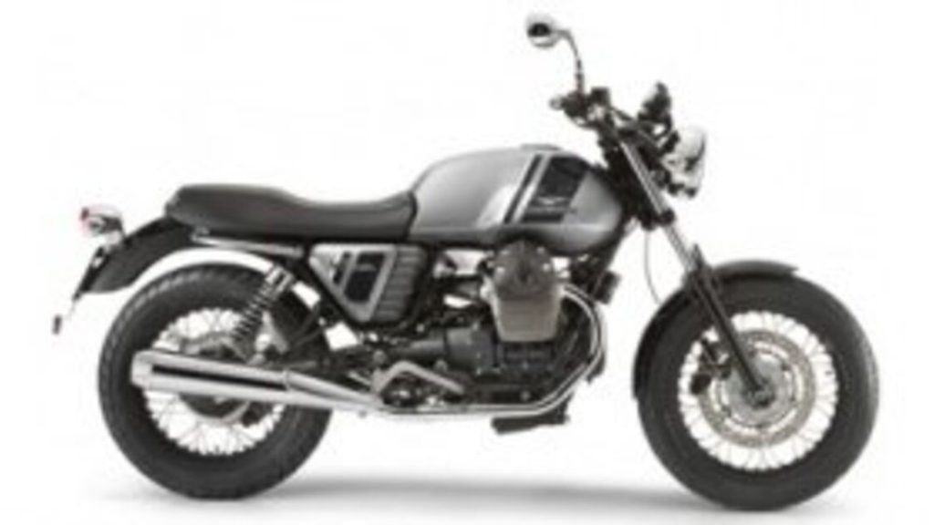 2015 Moto Guzzi V7 Special - 2015 موتو غازي V7 سبشل