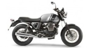 2015 Moto Guzzi V7 Special 