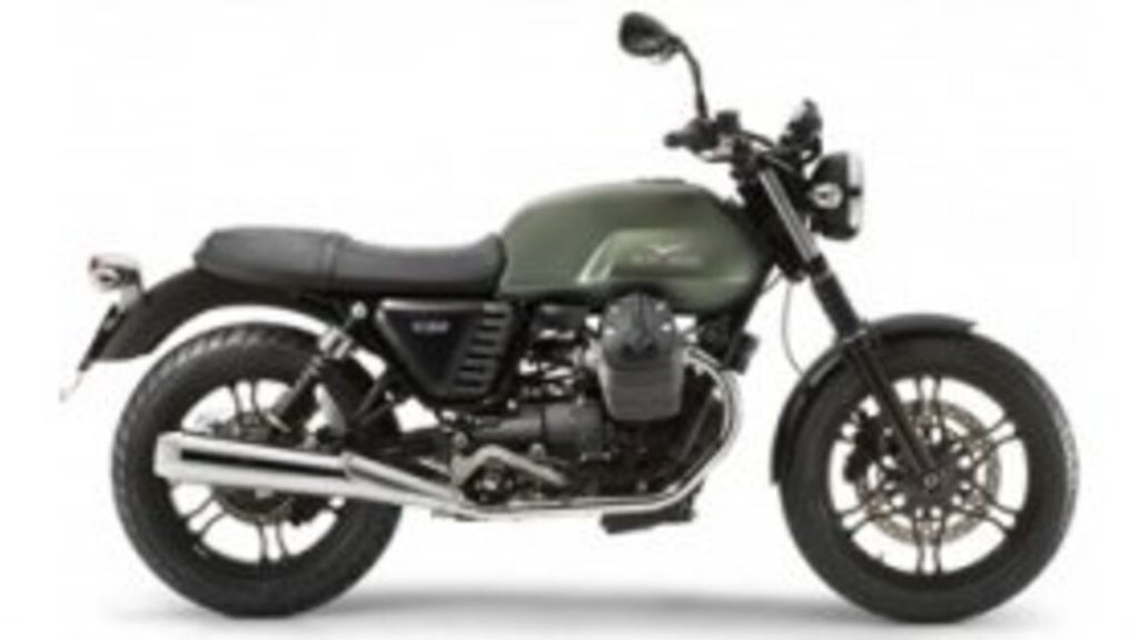 2015 Moto Guzzi V7 Stone - 2015 موتو غازي V7 ستون