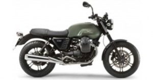 2015 Moto Guzzi V7 Stone 