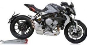 2015 MV Agusta Brutale 800 Dragster 