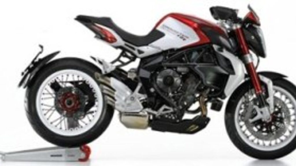 2015 MV Agusta Brutale 800 Dragster RR - 2015 إم في آغوستا بروتال 800 دراغستر RR