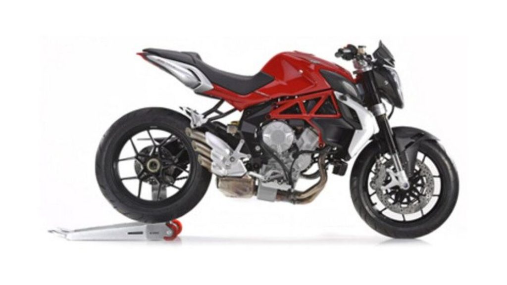 2015 MV Agusta Brutale 800 EAS ABS - 2015 إم في آغوستا بروتال 800 EAS ABS