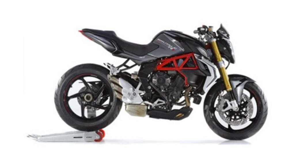 2015 MV Agusta Brutale 800 EAS ABS RR - 2015 إم في آغوستا بروتال 800 EAS ABS RR