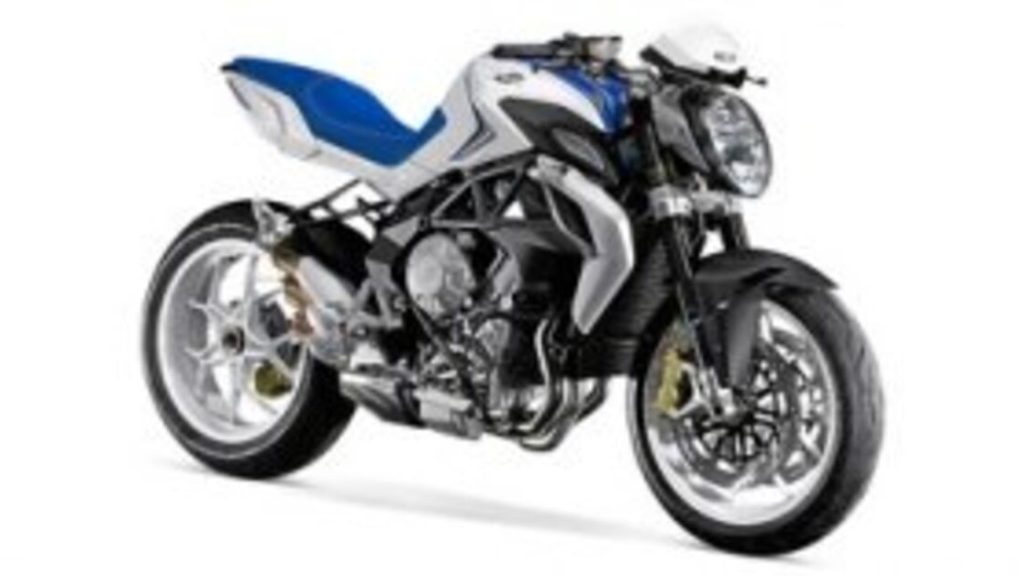 2015 MV Agusta Brutale 800 Italia EAS ABS - 2015 إم في آغوستا بروتال 800 ايطاليا EAS ABS