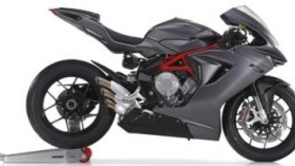 2015 MV Agusta F3 675 EAS ABS - 2015 إم في آغوستا F3 675 EAS ABS