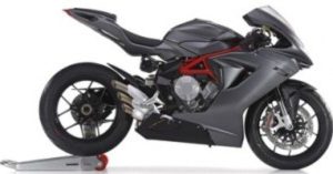 2015 MV Agusta F3 675 EAS ABS 