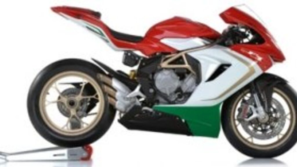 2015 MV Agusta F3 800 Ago - 2015 إم في آغوستا F3 800 Ago